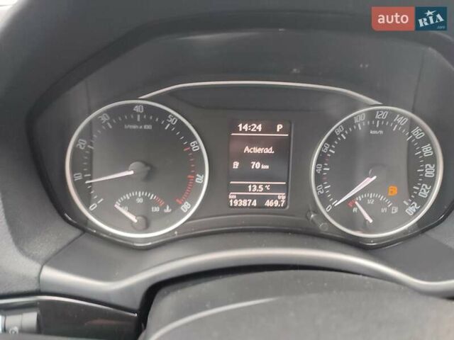 Зеленый Шкода Октавия, объемом двигателя 1.8 л и пробегом 193 тыс. км за 9800 $, фото 1 на Automoto.ua