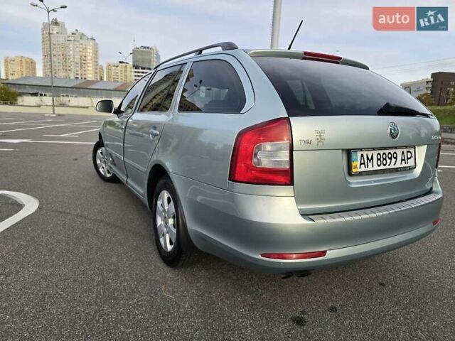 Зелений Шкода Октавія, об'ємом двигуна 1.8 л та пробігом 112 тис. км за 9500 $, фото 41 на Automoto.ua