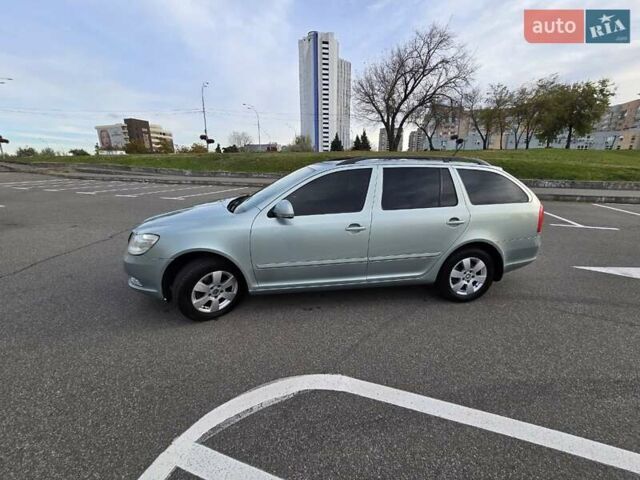 Зелений Шкода Октавія, об'ємом двигуна 1.8 л та пробігом 112 тис. км за 9500 $, фото 3 на Automoto.ua