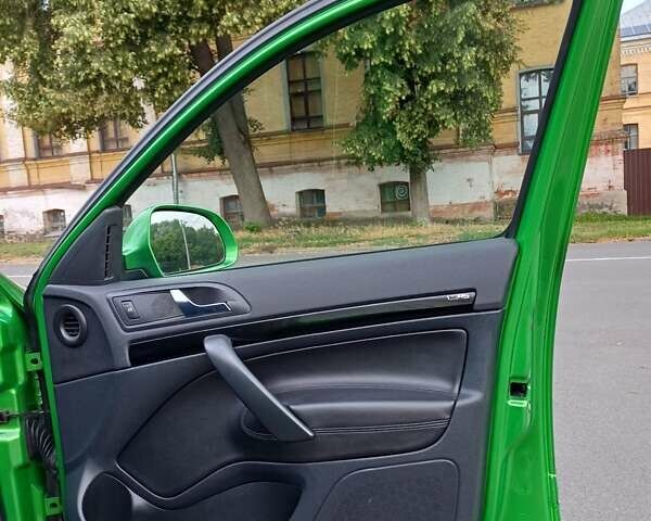 Зеленый Шкода Октавия, объемом двигателя 2 л и пробегом 240 тыс. км за 11500 $, фото 27 на Automoto.ua
