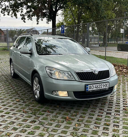 Зелений Шкода Октавія, об'ємом двигуна 1.97 л та пробігом 352 тис. км за 8500 $, фото 2 на Automoto.ua