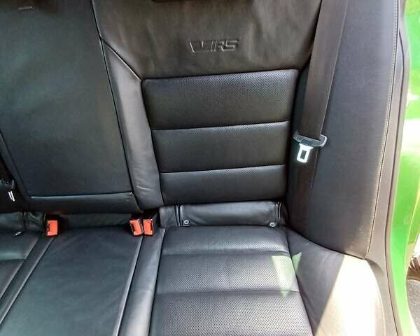 Зеленый Шкода Октавия, объемом двигателя 2 л и пробегом 240 тыс. км за 11500 $, фото 33 на Automoto.ua