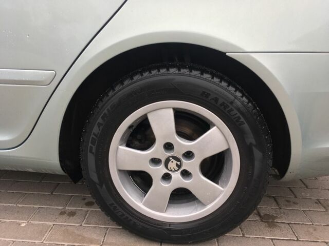 Зеленый Шкода Октавия, объемом двигателя 1.6 л и пробегом 193 тыс. км за 8400 $, фото 22 на Automoto.ua