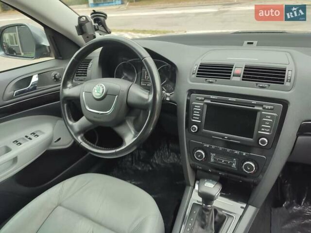 Зеленый Шкода Октавия, объемом двигателя 1.8 л и пробегом 193 тыс. км за 9800 $, фото 20 на Automoto.ua