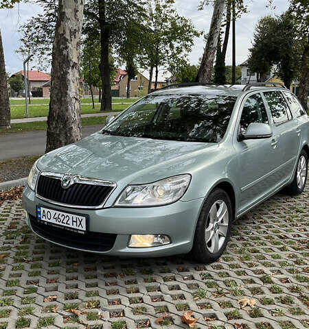Зелений Шкода Октавія, об'ємом двигуна 1.97 л та пробігом 352 тис. км за 8500 $, фото 3 на Automoto.ua