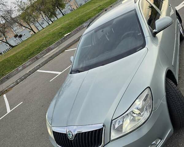 Зелений Шкода Октавія, об'ємом двигуна 1.8 л та пробігом 112 тис. км за 9500 $, фото 10 на Automoto.ua
