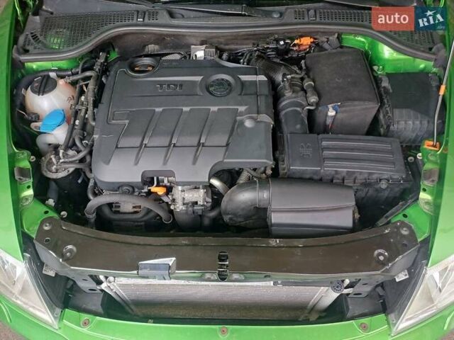 Зеленый Шкода Октавия, объемом двигателя 2 л и пробегом 240 тыс. км за 11500 $, фото 67 на Automoto.ua