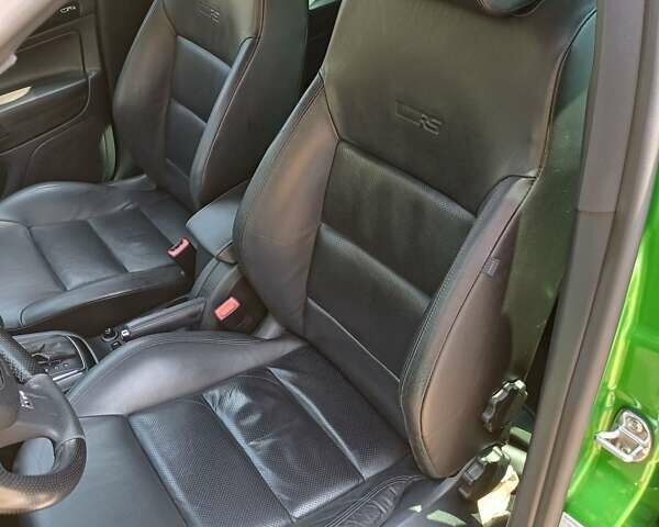 Зеленый Шкода Октавия, объемом двигателя 2 л и пробегом 240 тыс. км за 11500 $, фото 39 на Automoto.ua