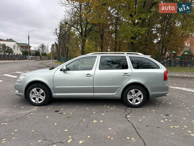 Зеленый Шкода Октавия, объемом двигателя 1.6 л и пробегом 235 тыс. км за 8500 $, фото 32 на Automoto.ua