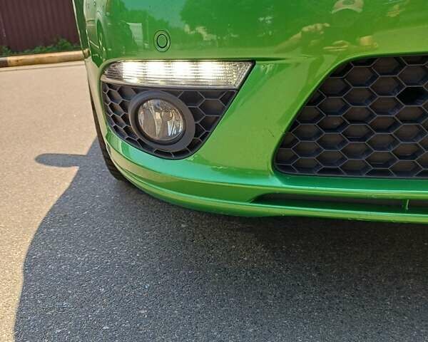 Зеленый Шкода Октавия, объемом двигателя 2 л и пробегом 240 тыс. км за 11500 $, фото 9 на Automoto.ua