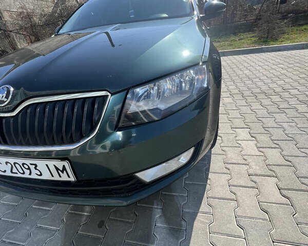 Зеленый Шкода Октавия, объемом двигателя 2 л и пробегом 235 тыс. км за 11000 $, фото 16 на Automoto.ua