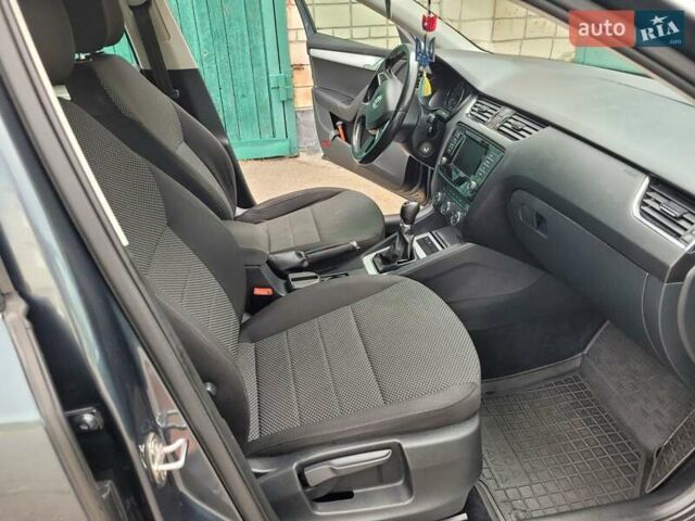 Шкода Октавия 2014 в Белой Церкве на Automoto.ua Зеленый Шкода Октавия, объемом двигателя 1.6 л и пробегом 321 тыс. км за 9850 $, фото 15 на Automoto.ua