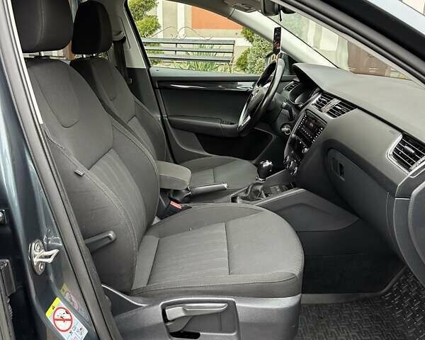 Зеленый Шкода Октавия, объемом двигателя 2 л и пробегом 205 тыс. км за 14999 $, фото 73 на Automoto.ua