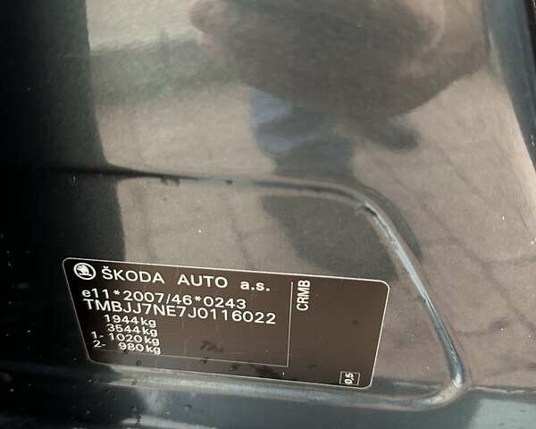 Зеленый Шкода Октавия, объемом двигателя 2 л и пробегом 205 тыс. км за 14999 $, фото 74 на Automoto.ua