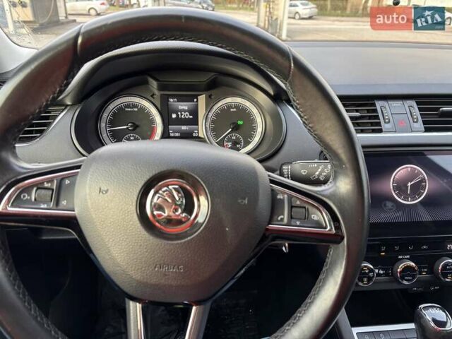 Зелений Шкода Октавія, об'ємом двигуна 2.01 л та пробігом 162 тис. км за 13965 $, фото 26 на Automoto.ua