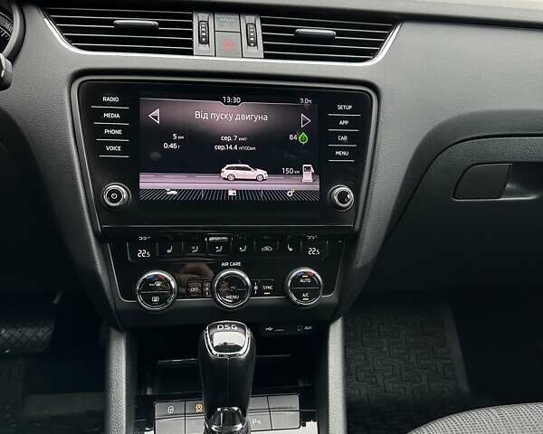 Зеленый Шкода Октавия, объемом двигателя 2 л и пробегом 205 тыс. км за 14999 $, фото 92 на Automoto.ua