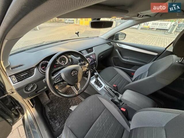 Зелений Шкода Октавія, об'ємом двигуна 2.01 л та пробігом 162 тис. км за 13965 $, фото 13 на Automoto.ua