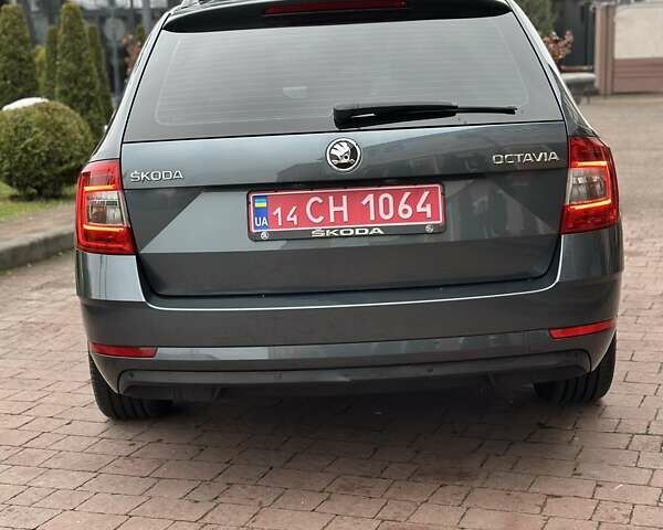 Зеленый Шкода Октавия, объемом двигателя 2 л и пробегом 205 тыс. км за 14999 $, фото 35 на Automoto.ua