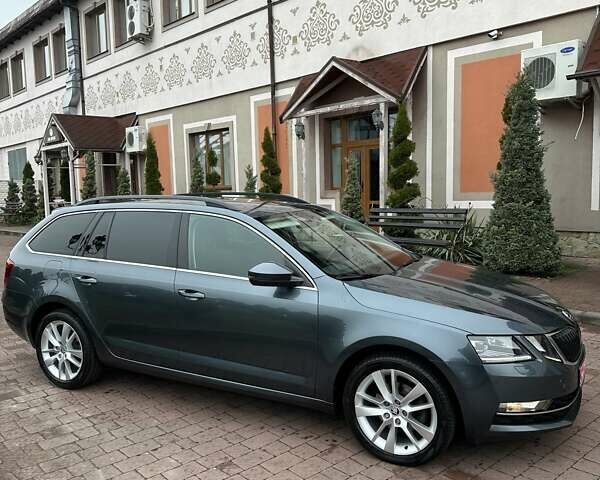 Зеленый Шкода Октавия, объемом двигателя 2 л и пробегом 205 тыс. км за 14999 $, фото 27 на Automoto.ua