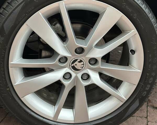 Зеленый Шкода Октавия, объемом двигателя 2 л и пробегом 205 тыс. км за 14999 $, фото 18 на Automoto.ua