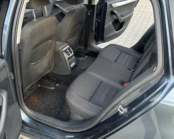 Зелений Шкода Октавія, об'ємом двигуна 2.01 л та пробігом 162 тис. км за 13965 $, фото 28 на Automoto.ua