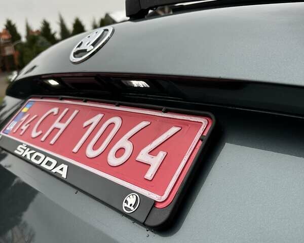 Зеленый Шкода Октавия, объемом двигателя 2 л и пробегом 205 тыс. км за 14999 $, фото 120 на Automoto.ua