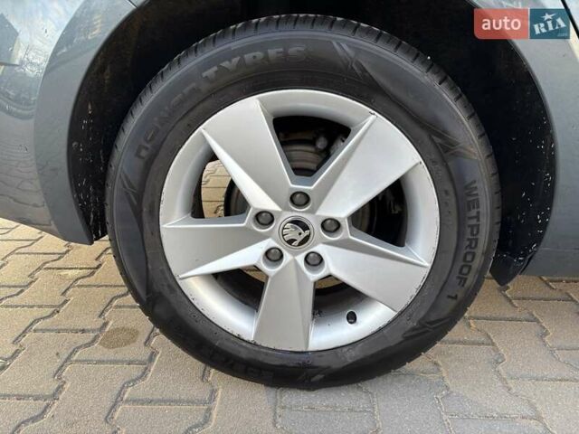 Зелений Шкода Октавія, об'ємом двигуна 2.01 л та пробігом 162 тис. км за 13965 $, фото 8 на Automoto.ua