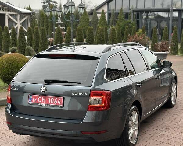 Зеленый Шкода Октавия, объемом двигателя 2 л и пробегом 205 тыс. км за 14999 $, фото 37 на Automoto.ua