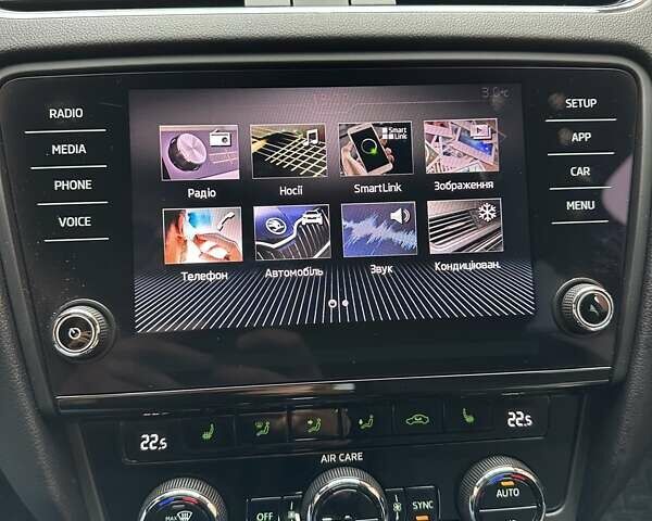 Зеленый Шкода Октавия, объемом двигателя 2 л и пробегом 205 тыс. км за 14999 $, фото 99 на Automoto.ua