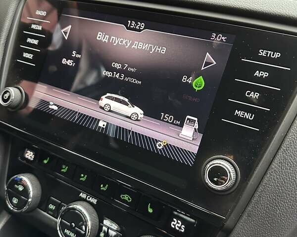 Зеленый Шкода Октавия, объемом двигателя 2 л и пробегом 205 тыс. км за 14999 $, фото 85 на Automoto.ua