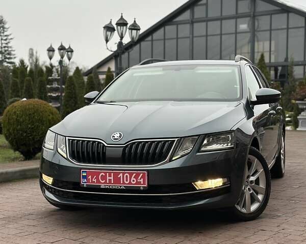Зеленый Шкода Октавия, объемом двигателя 2 л и пробегом 205 тыс. км за 14999 $, фото 11 на Automoto.ua