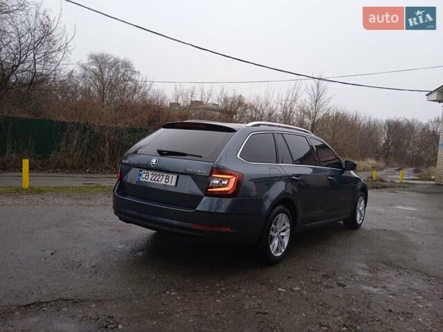 Зеленый Шкода Октавия, объемом двигателя 2 л и пробегом 150 тыс. км за 16500 $, фото 3 на Automoto.ua