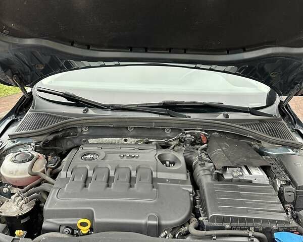 Зеленый Шкода Октавия, объемом двигателя 2 л и пробегом 205 тыс. км за 14999 $, фото 102 на Automoto.ua