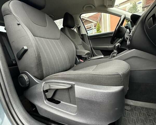 Зеленый Шкода Октавия, объемом двигателя 2 л и пробегом 205 тыс. км за 14999 $, фото 78 на Automoto.ua