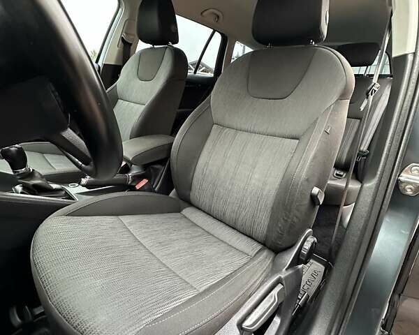 Зеленый Шкода Октавия, объемом двигателя 2 л и пробегом 205 тыс. км за 14999 $, фото 54 на Automoto.ua