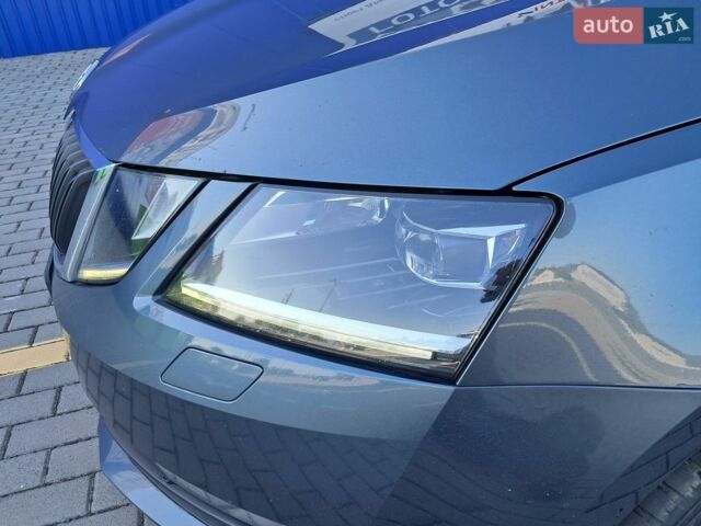 Зелений Шкода Октавія, об'ємом двигуна 1.6 л та пробігом 220 тис. км за 12499 $, фото 11 на Automoto.ua