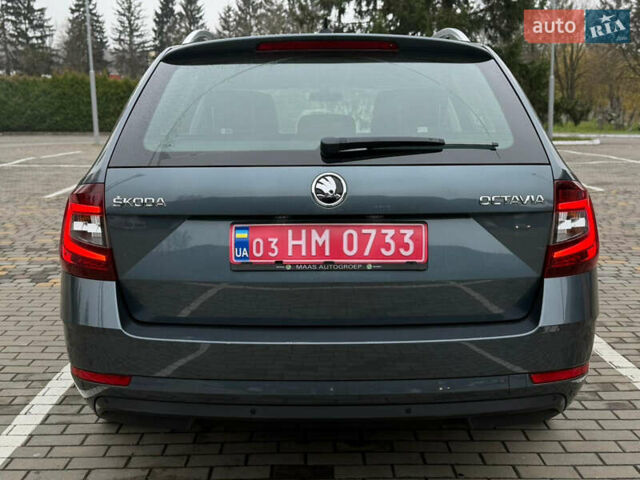Зелений Шкода Октавія, об'ємом двигуна 1.6 л та пробігом 207 тис. км за 14850 $, фото 17 на Automoto.ua