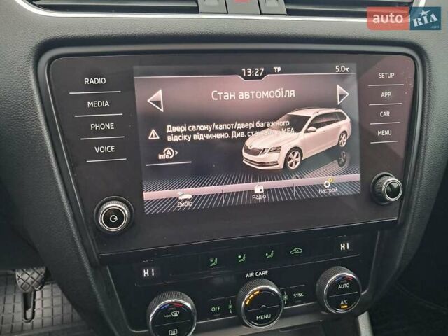 Зеленый Шкода Октавия, объемом двигателя 1.6 л и пробегом 220 тыс. км за 13700 $, фото 17 на Automoto.ua