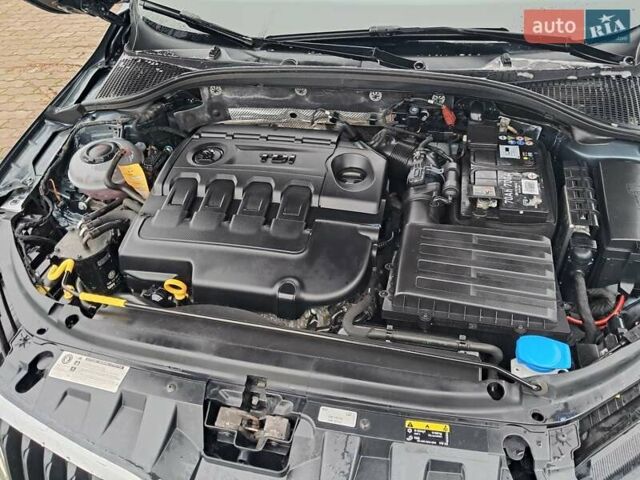 Зеленый Шкода Октавия, объемом двигателя 1.6 л и пробегом 220 тыс. км за 13700 $, фото 22 на Automoto.ua