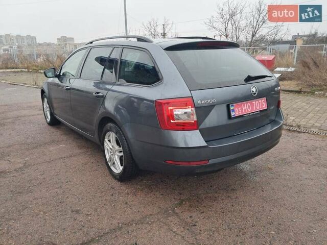 Зеленый Шкода Октавия, объемом двигателя 1.6 л и пробегом 220 тыс. км за 13700 $, фото 8 на Automoto.ua