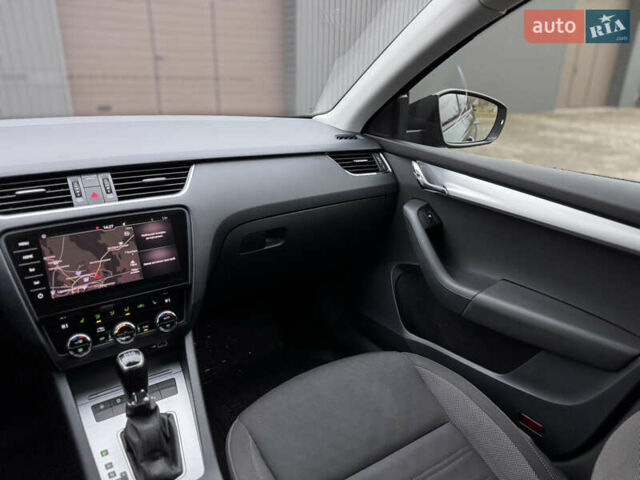 Зелений Шкода Октавія, об'ємом двигуна 2 л та пробігом 250 тис. км за 14888 $, фото 20 на Automoto.ua