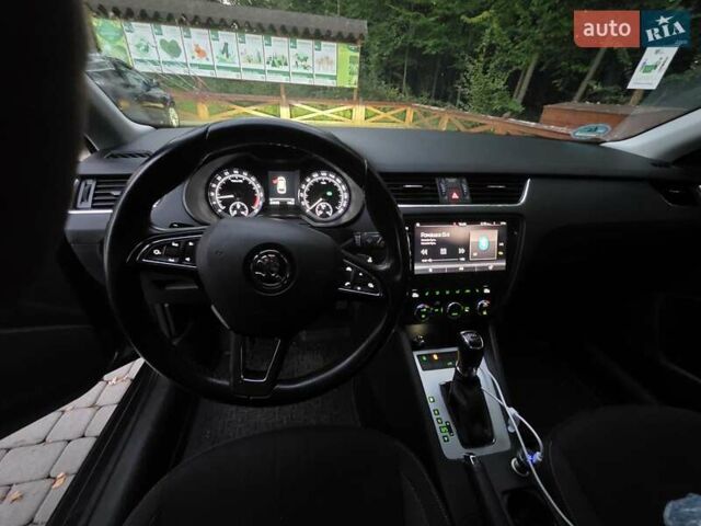 Зеленый Шкода Октавия, объемом двигателя 1.97 л и пробегом 250 тыс. км за 14500 $, фото 8 на Automoto.ua