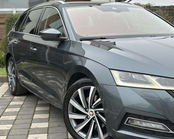 Зеленый Шкода Октавия, объемом двигателя 2 л и пробегом 182 тыс. км за 19500 $, фото 12 на Automoto.ua