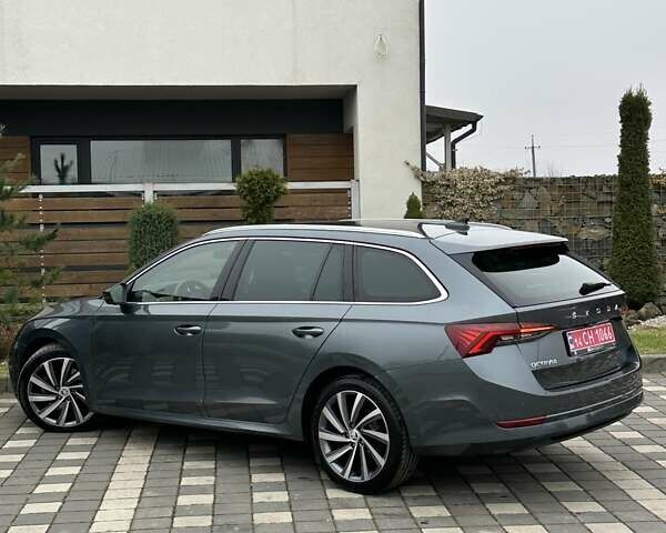 Зеленый Шкода Октавия, объемом двигателя 2 л и пробегом 182 тыс. км за 19500 $, фото 32 на Automoto.ua