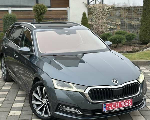 Зеленый Шкода Октавия, объемом двигателя 2 л и пробегом 182 тыс. км за 19500 $, фото 10 на Automoto.ua