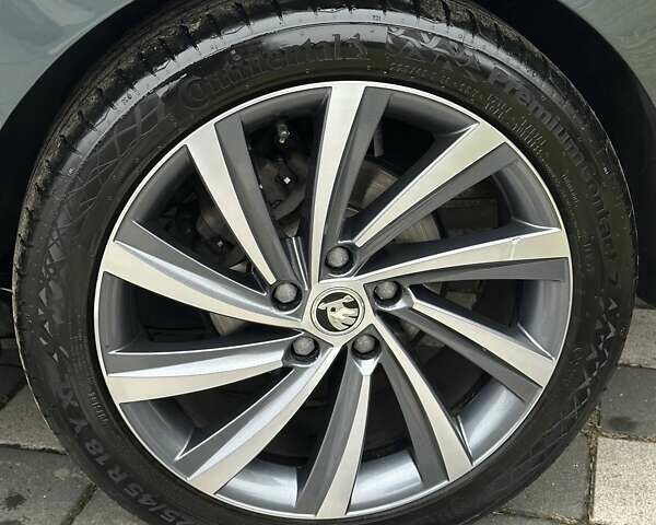 Зеленый Шкода Октавия, объемом двигателя 2 л и пробегом 182 тыс. км за 19500 $, фото 29 на Automoto.ua