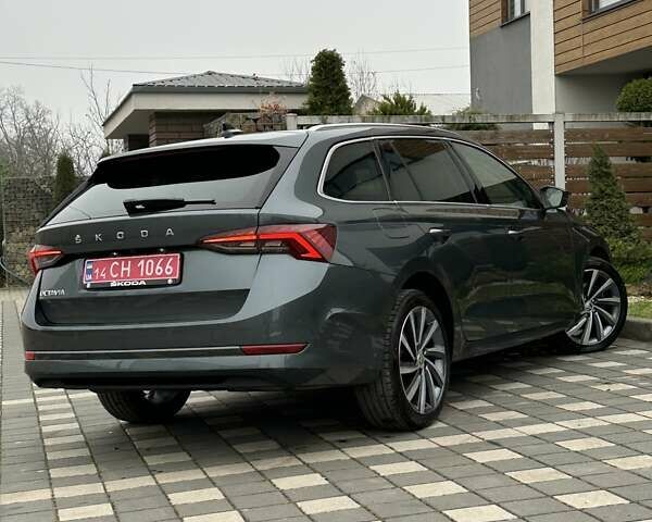 Зеленый Шкода Октавия, объемом двигателя 2 л и пробегом 182 тыс. км за 19500 $, фото 45 на Automoto.ua