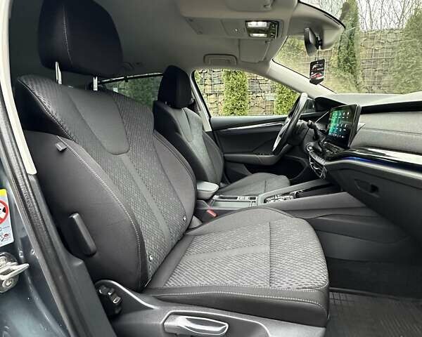 Зеленый Шкода Октавия, объемом двигателя 2 л и пробегом 182 тыс. км за 19500 $, фото 90 на Automoto.ua