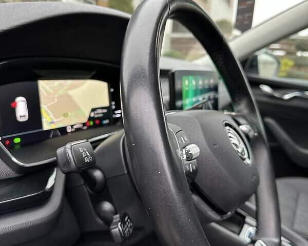 Зеленый Шкода Октавия, объемом двигателя 2 л и пробегом 182 тыс. км за 19500 $, фото 100 на Automoto.ua