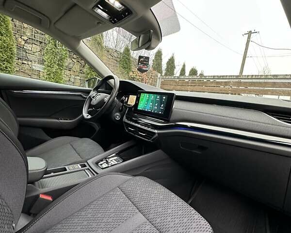 Зеленый Шкода Октавия, объемом двигателя 2 л и пробегом 182 тыс. км за 19500 $, фото 76 на Automoto.ua